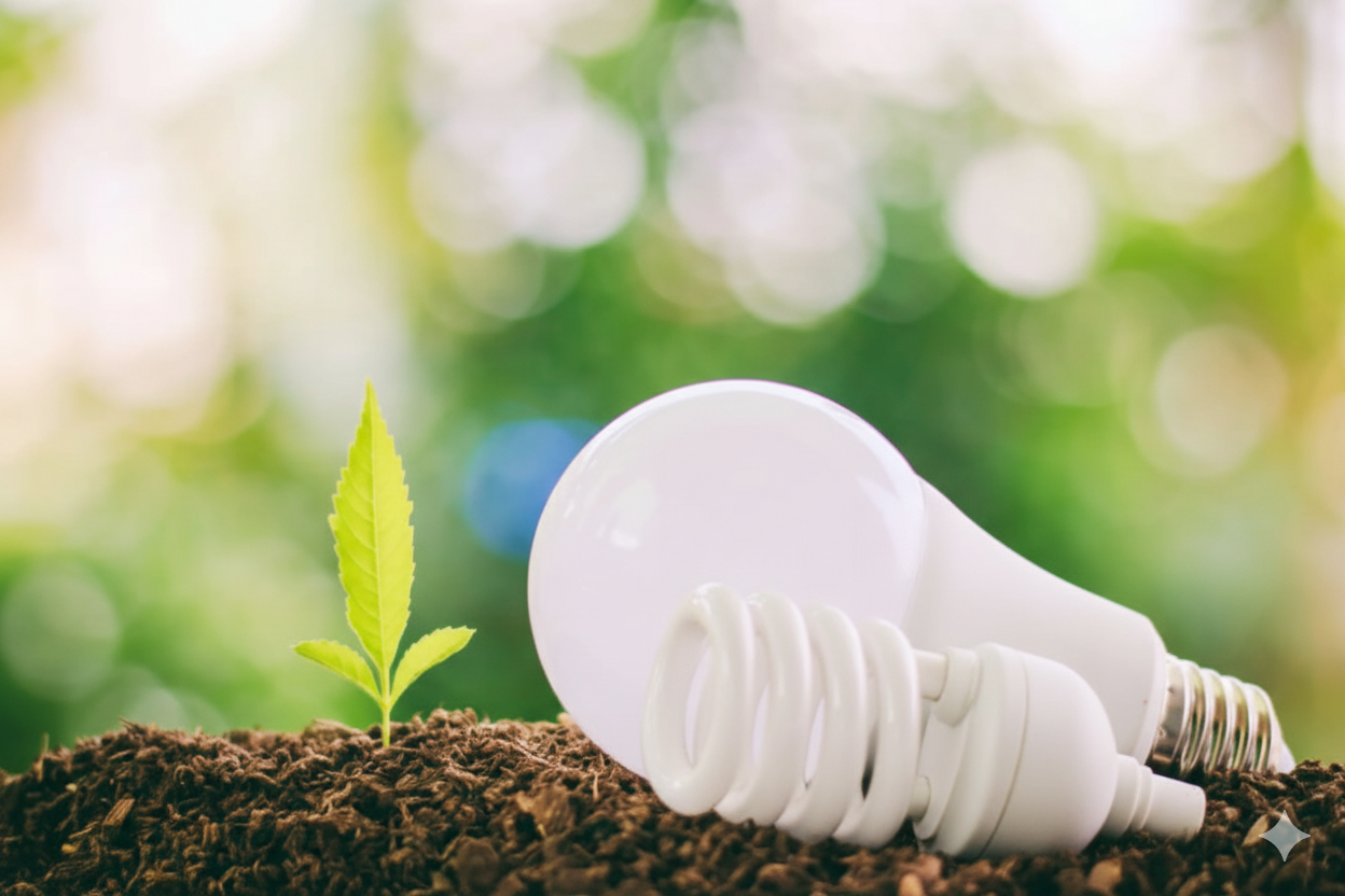 Lampadas  MEGA RECICLAGEM 